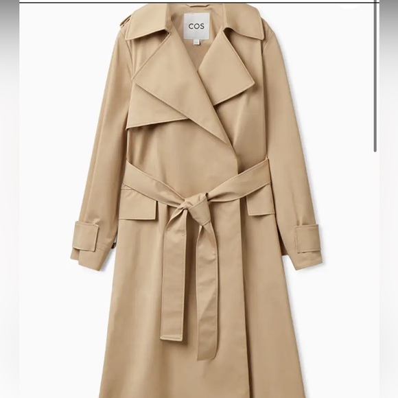 COS Trench Coat - Picture 6 of 13